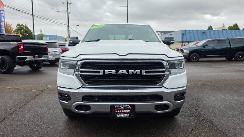ram ram 1500 pickup 2019 1C6SRFFT4KN539866 image ram ram 1500 pickup 2019 1C6SRFFT4KN539866 image